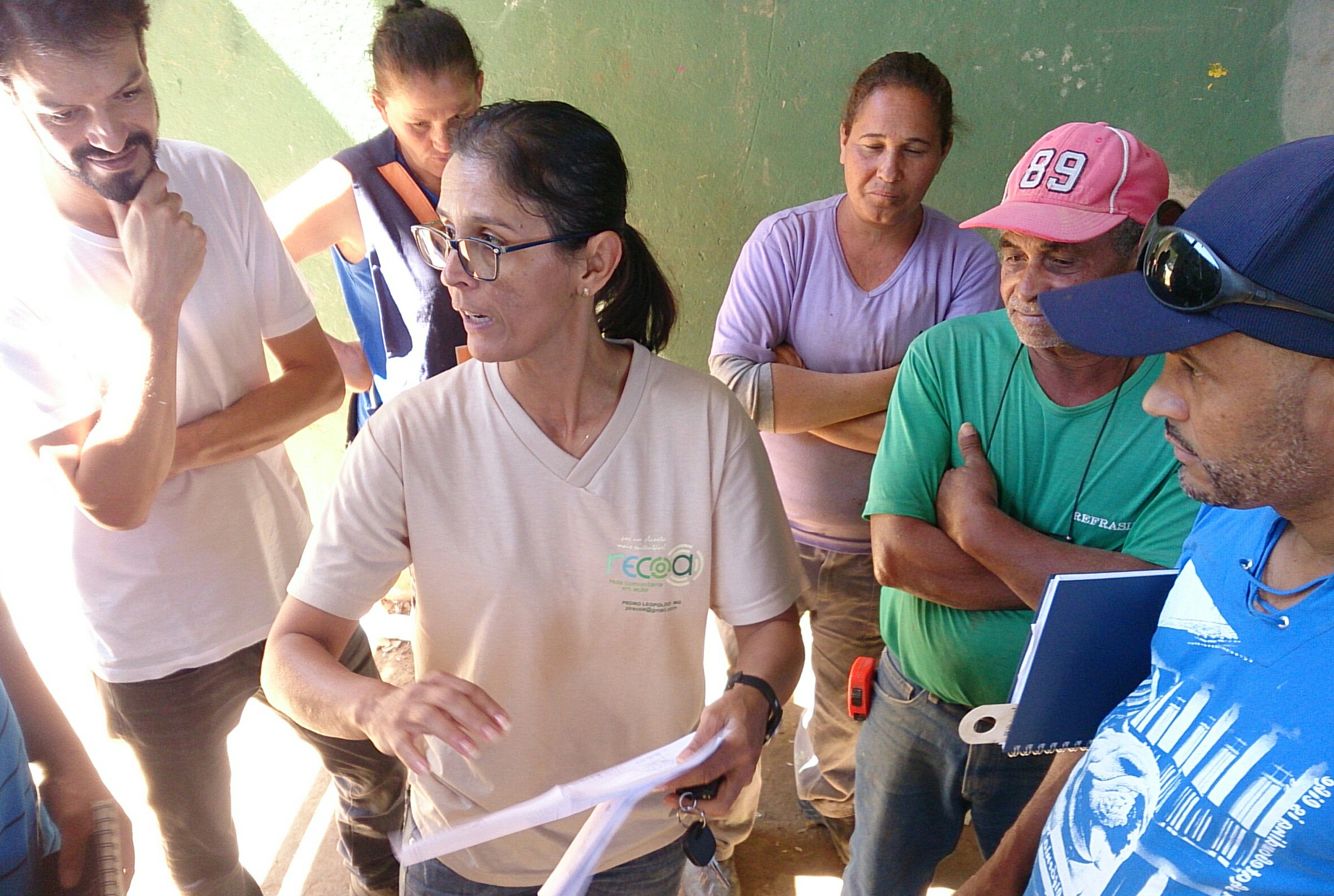 Início do Projeto ASCAPEL Sustentável