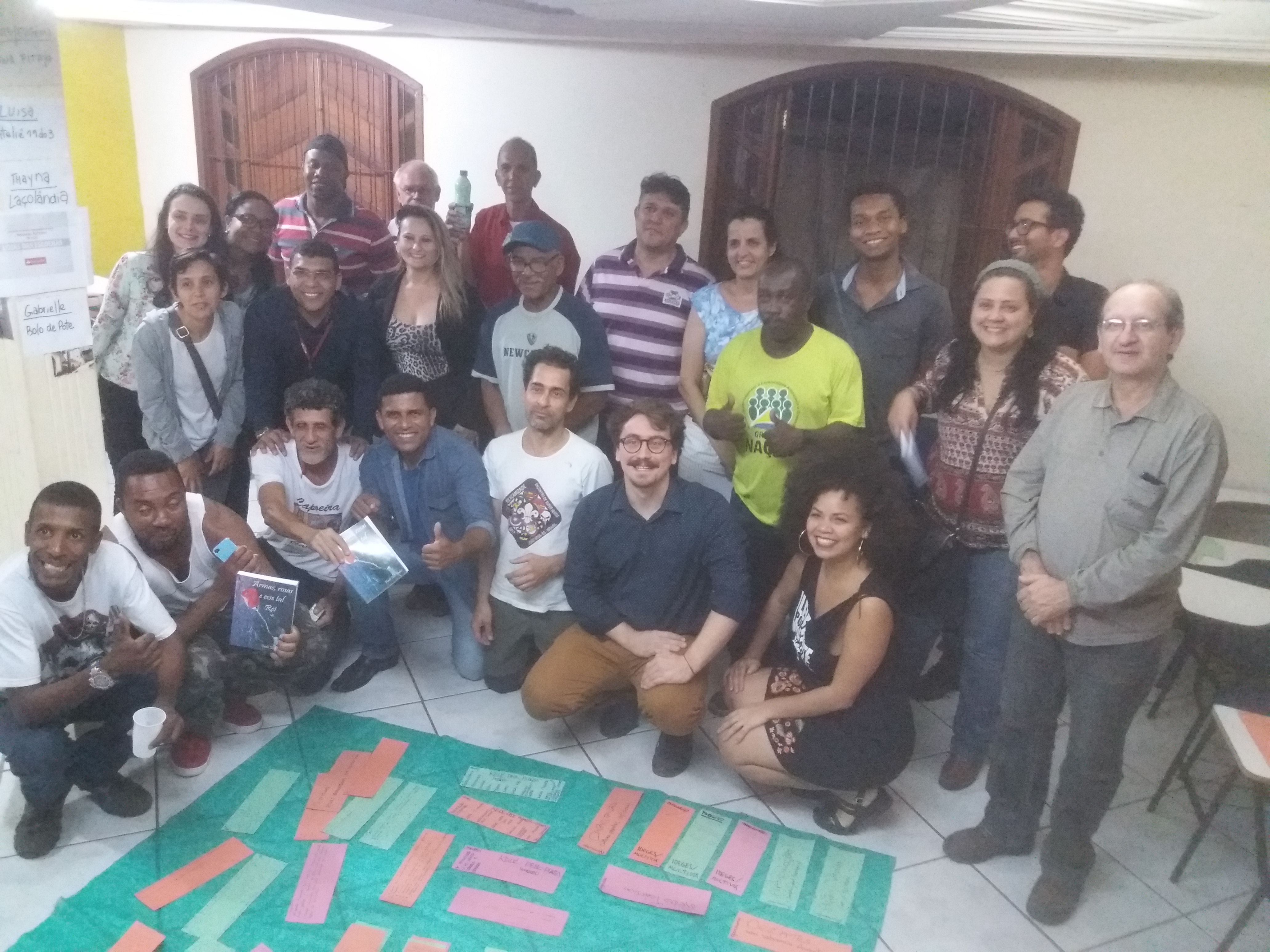 Organizações Sociais da Grande Vitória formam rede para potencializar ações e projetos sociais e ambientais