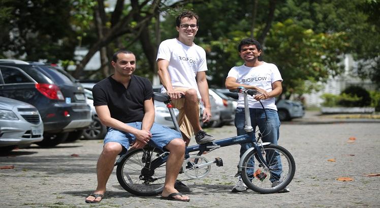 Biciflow, o aplicativo que conecta ciclistas