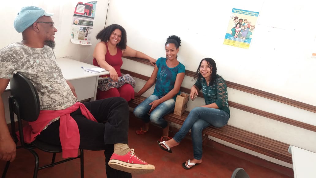 O curso já vai começar!