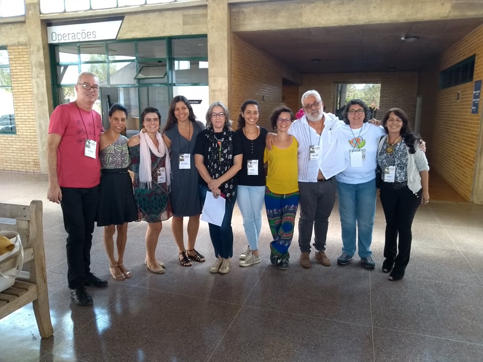 Motirõ BA participa de Oficina de Capacitação em Brasília