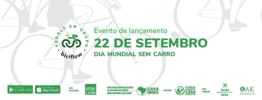 Lançamento do Biciflow
