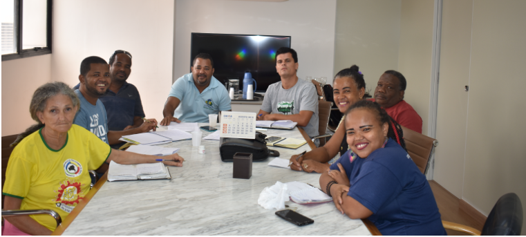 Reunião do Fórum Estadual Lixo e Cidadania - FLC/BAHIA