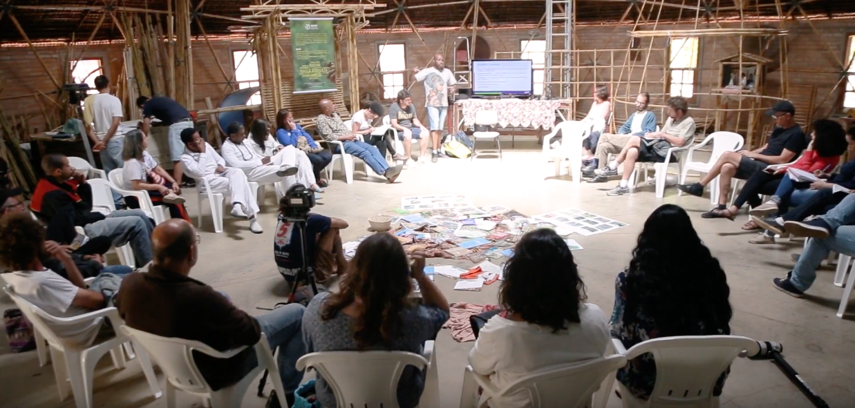 I Encontro das organizações apoiadas pelo Fundo Socioambiental Casa na Região Metropolitana de Belo Horizonte (RMBH)