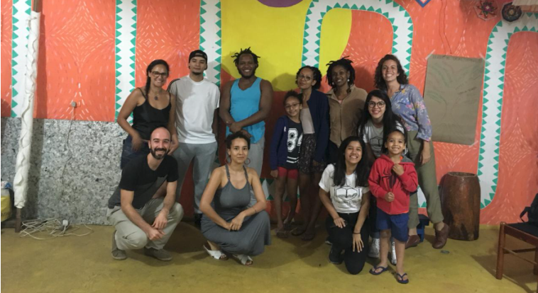 O projeto Brasilândia Ativa começou oficialmente!