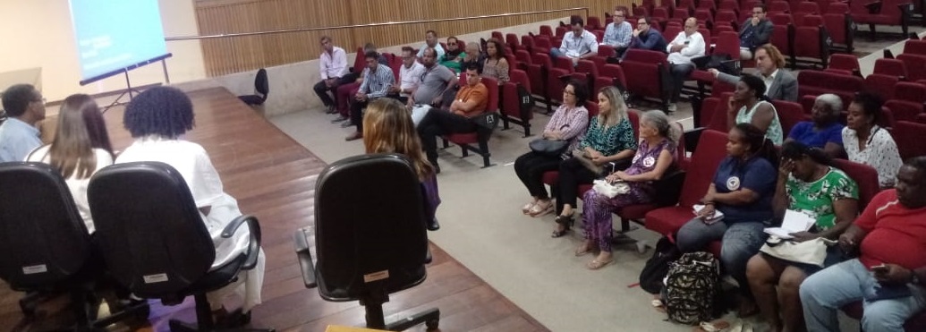 Catadores e Catadoras de Materiais Recicláveis discutem logística reversa no carnaval e grandes eventos no Ministério Público Estadual.