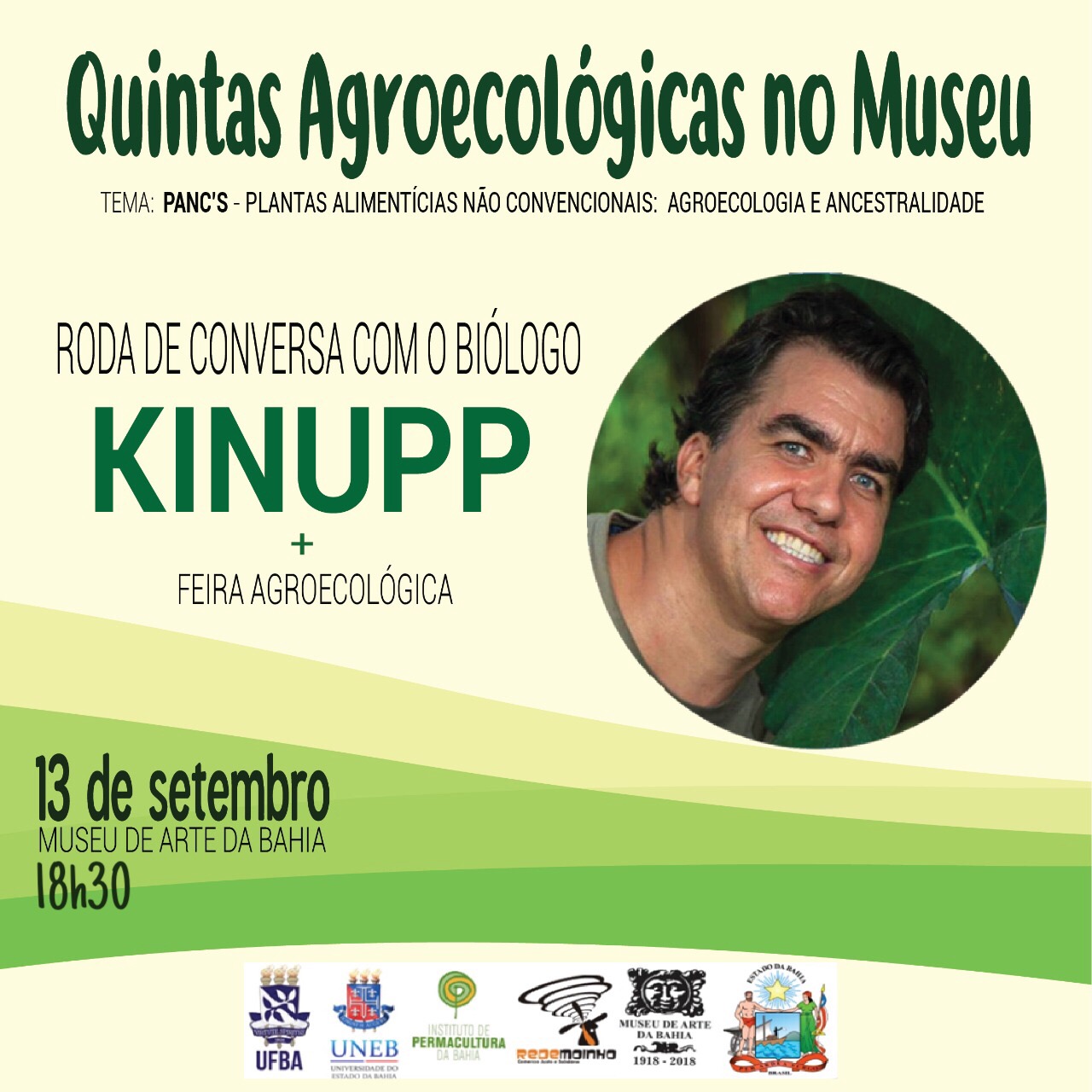 Rede Moinho lança Quintas Agroecológicas