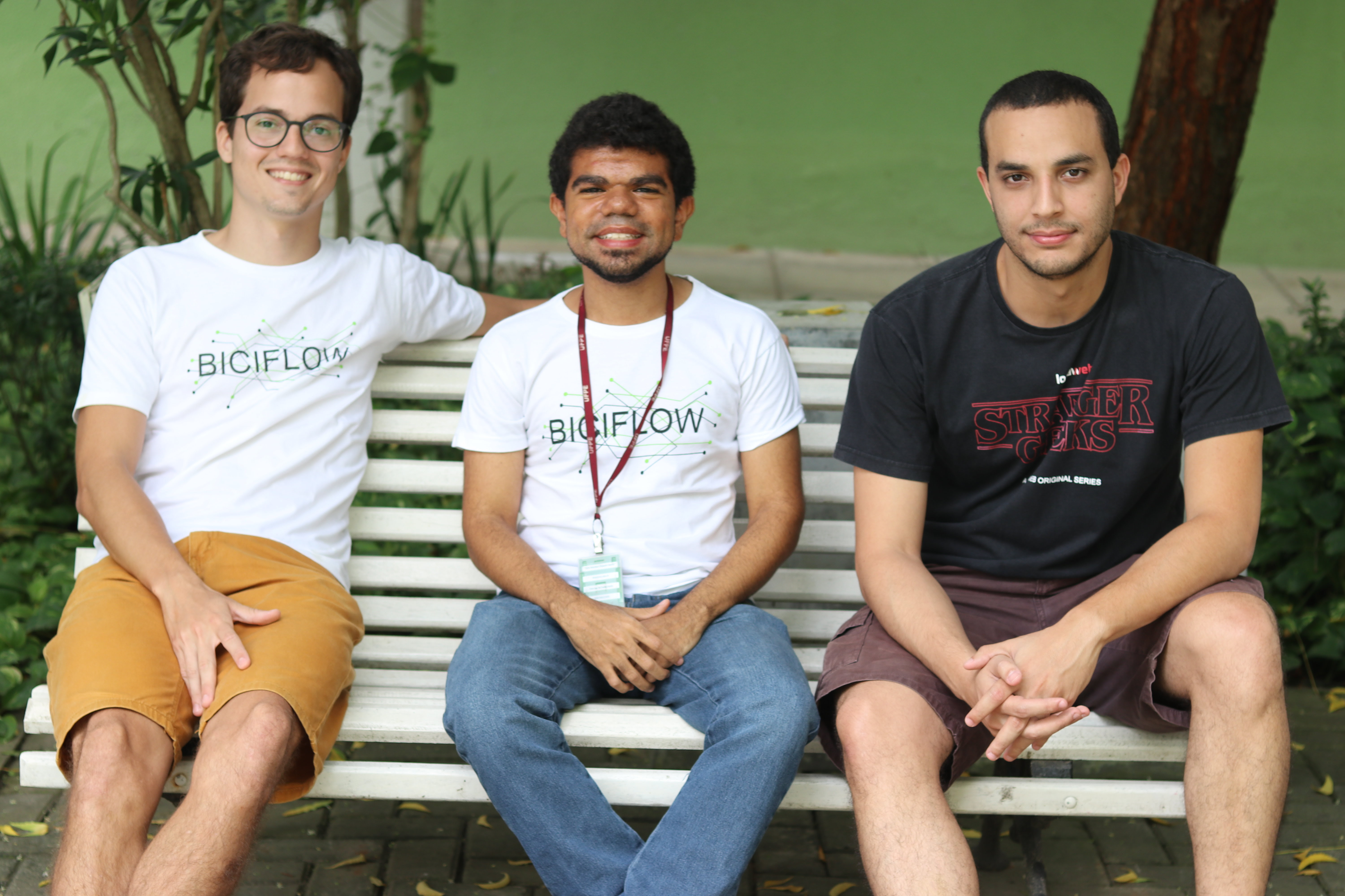 Biciflow é destaque em matéria do CIn UFPE