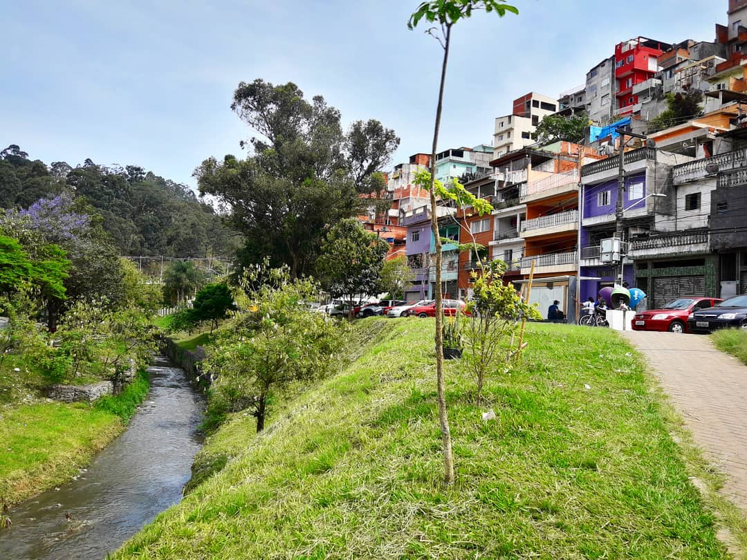 Espaço Cultural Jardim Damasceno na Brasilândia, recebeu o 3º módulo do PDC - PermaSampa