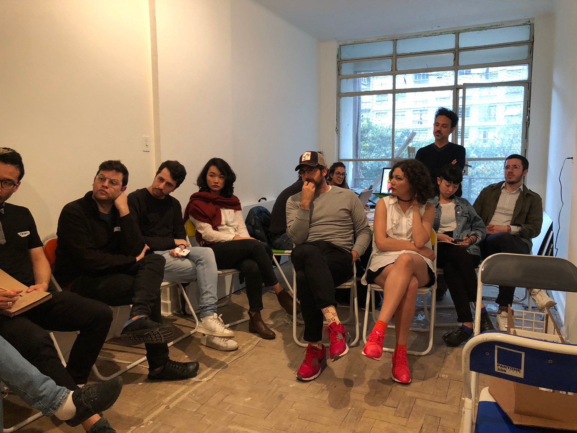 Maratona de Design de Mobiliários para Habitação Social