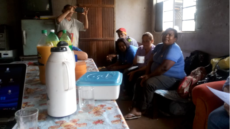 Terceira reunião do Projeto ASCAPEL Sustentável