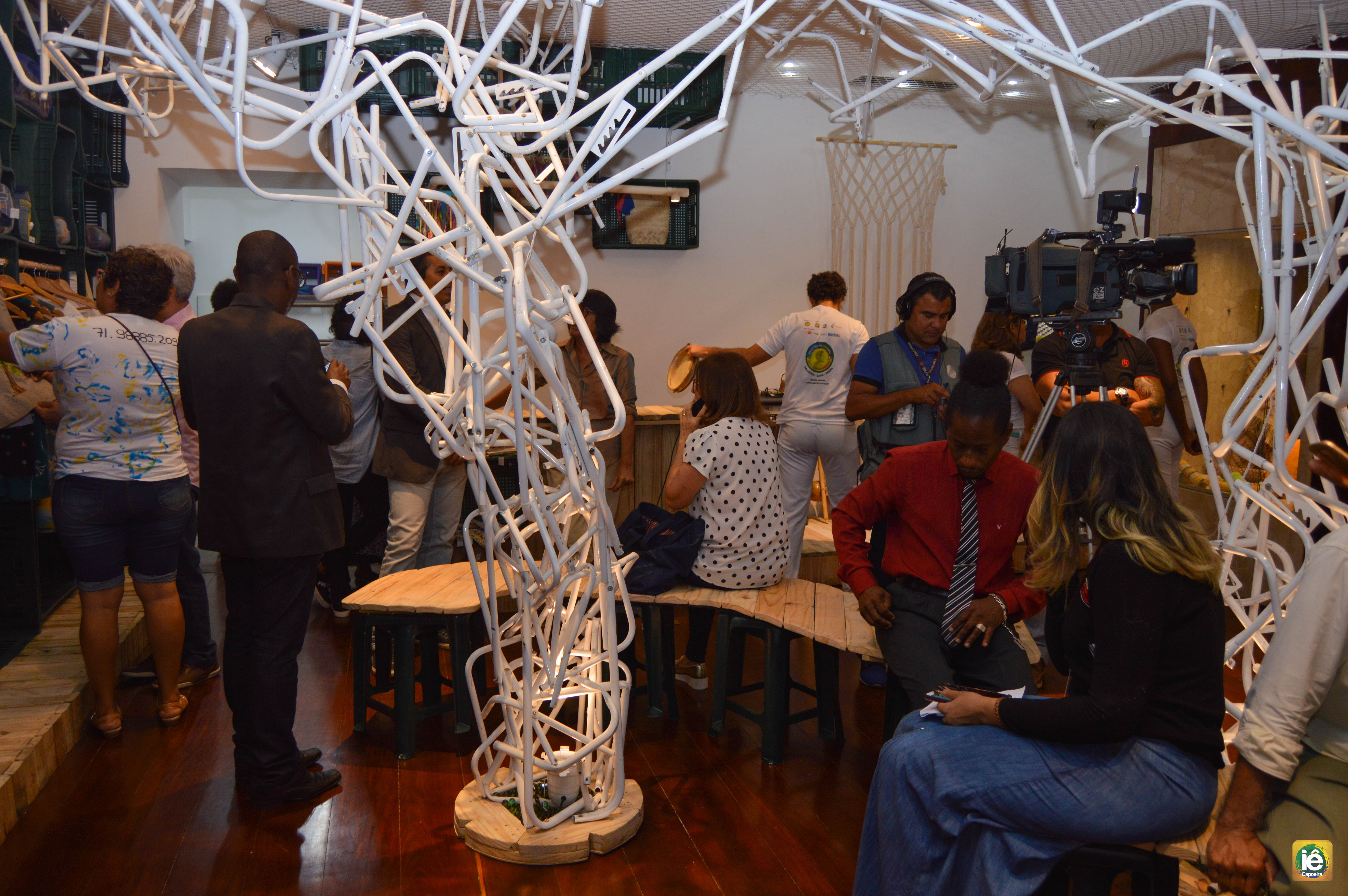 Pelô Design: inauguração!