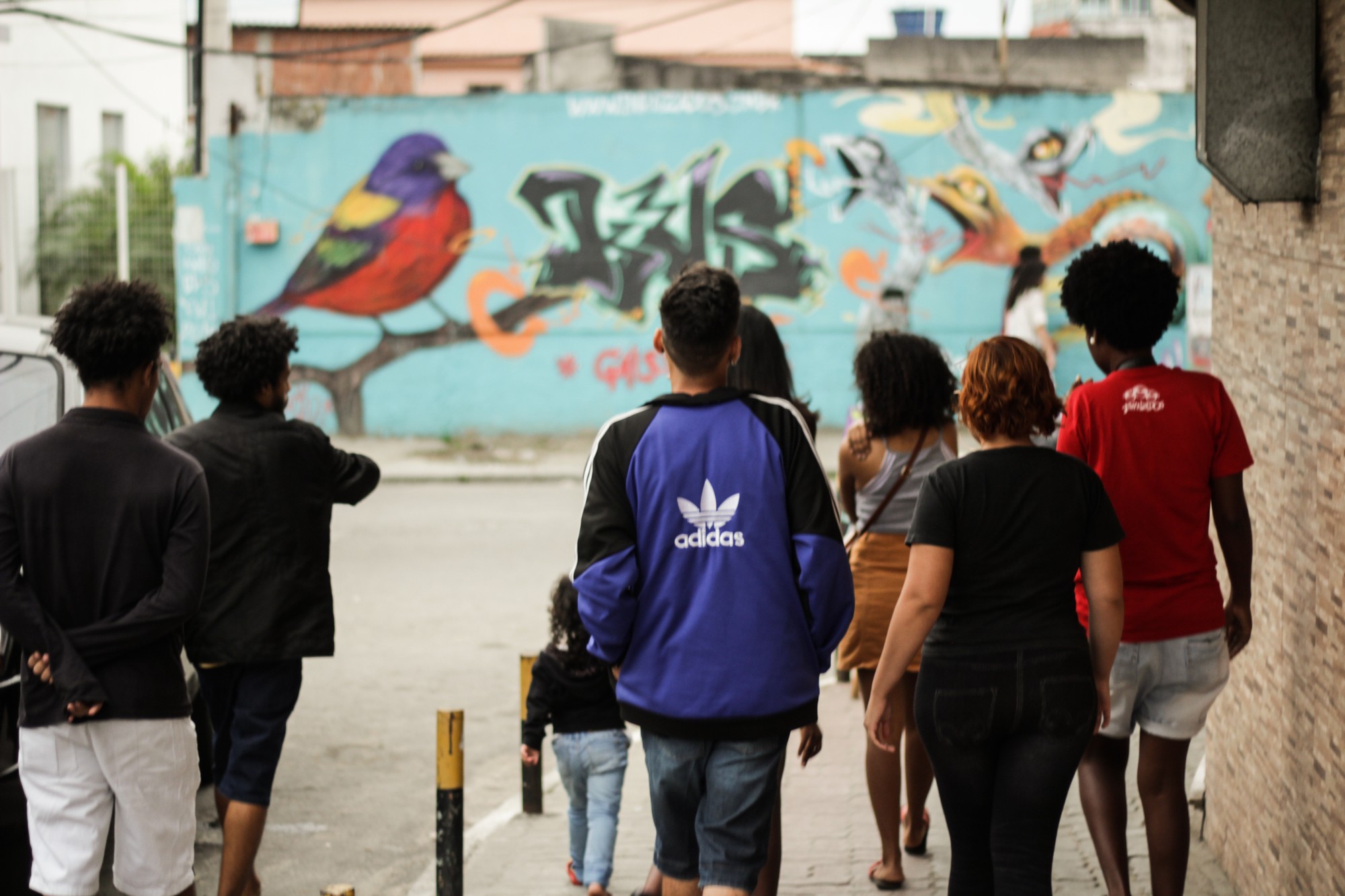 Os símbolos de Morro Agudo