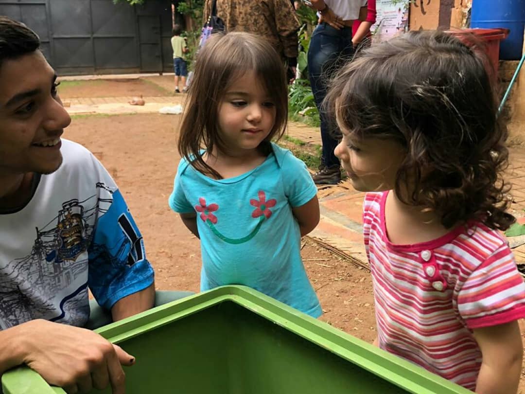Aprendizagem entre todas as gerações é destaque no 5° módulo do PDC ZN PermaSampa