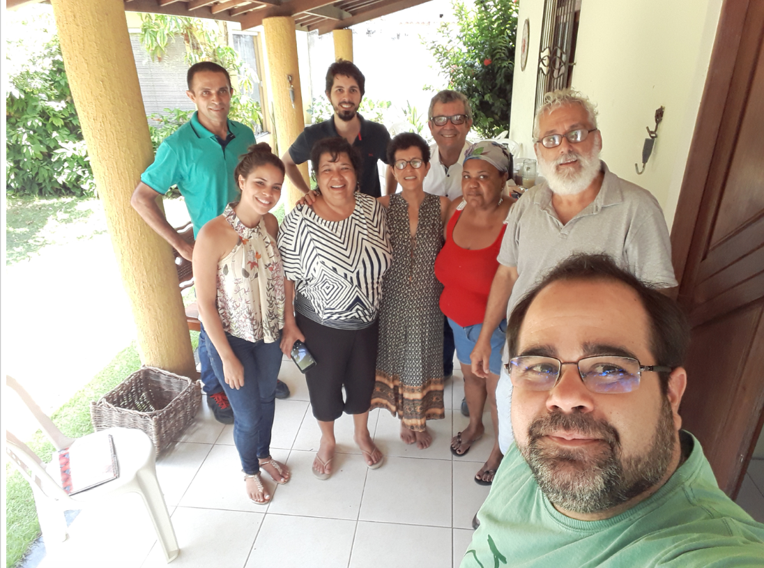 Reunião de cooperativas associadas à RedeMoinho: começa a retomada do projeto inicial