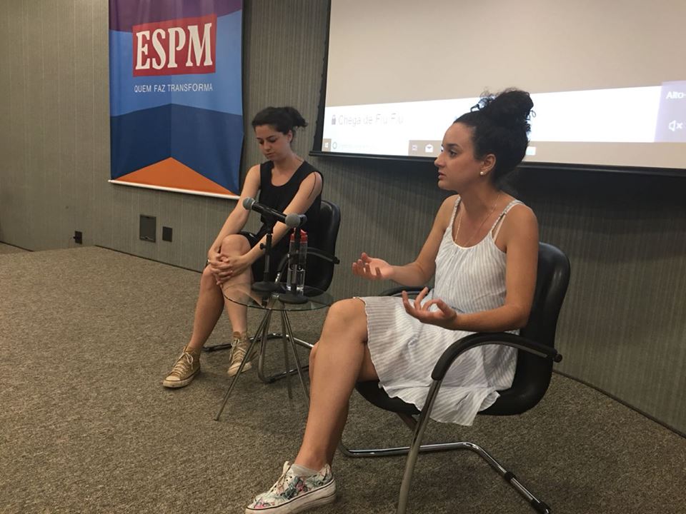 Palestra-ESPM