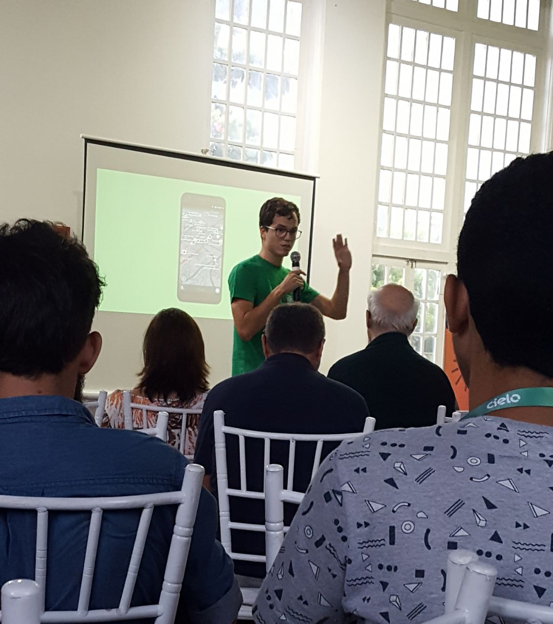 Participação do Biciflow no REC'n'Play