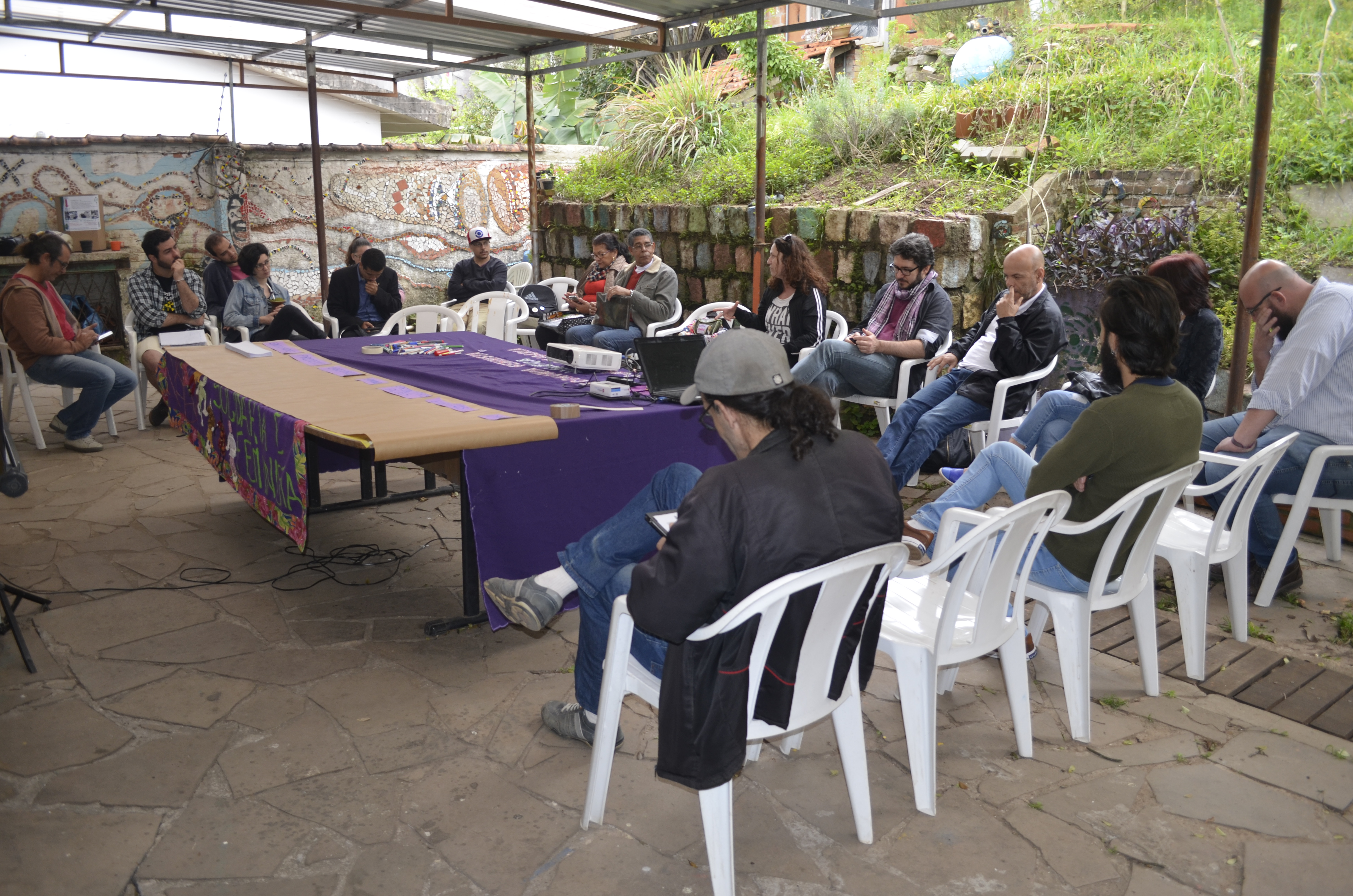 Encontro de articulação da Região Metropolitana de Porto Alegre