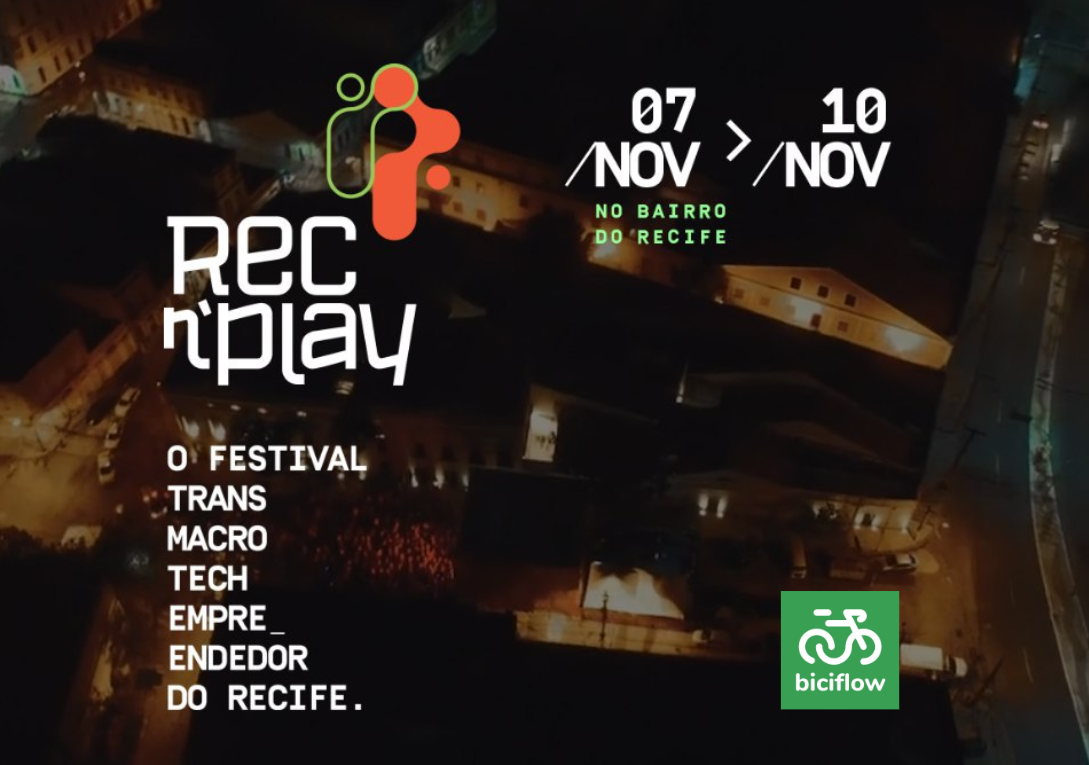 Biciflow no Rec'n'Play