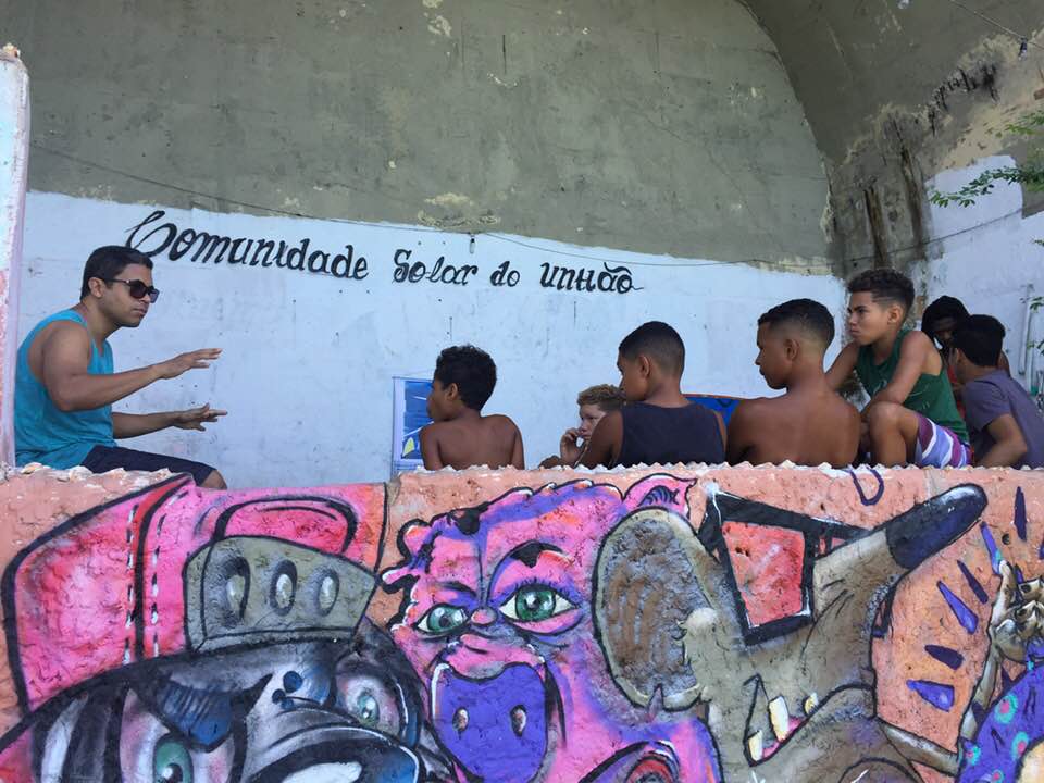 3 oficinas inovadoras marcam esta primeira quinzena de dezembro do projeto Unhão das Artes