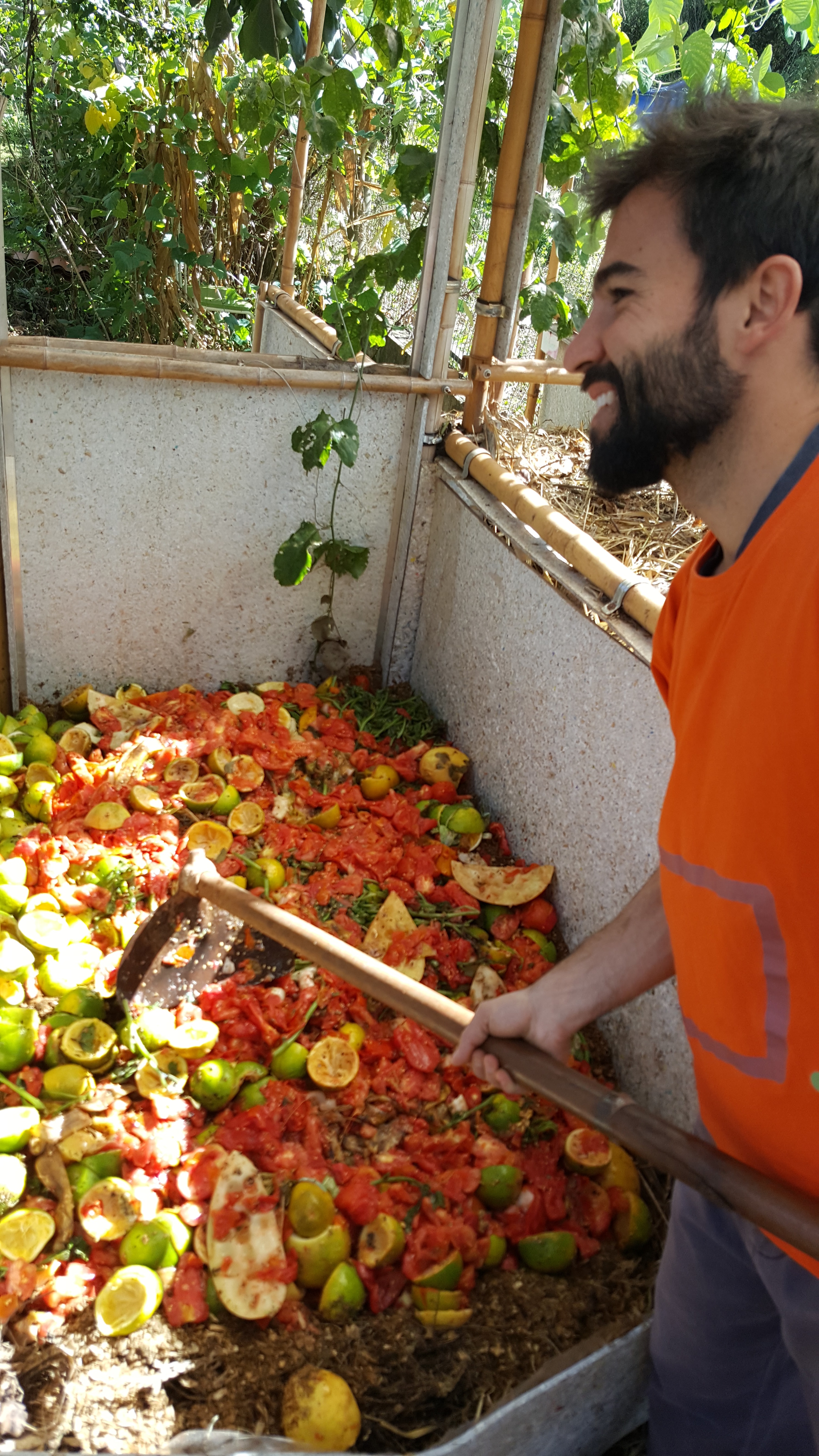 Compostagem "Bem Composto"