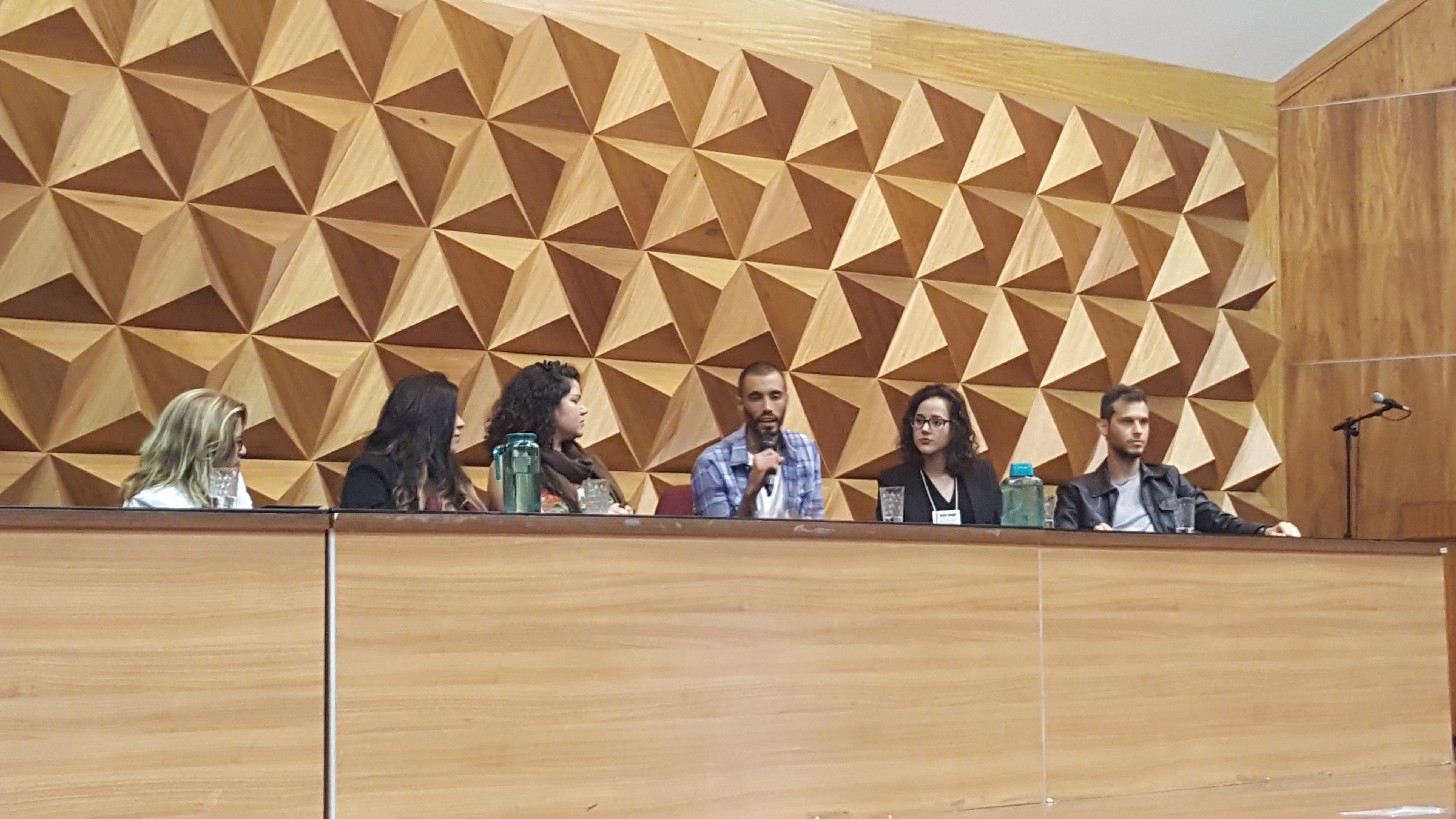 Seminário de valorização de Resíduos Sólidos na UFMG