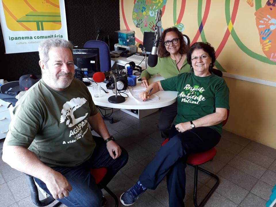 CIDADE SUSTENTÁVEL É O NOVO PROGRAMA DA IPANEMA COMUNITÁRIA
