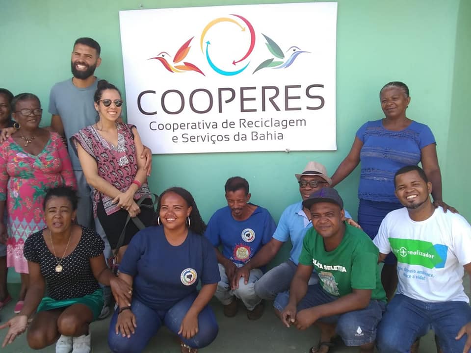Apresentação das ações do Projeto Cuidar das Cidades: Nossa Casa Comum