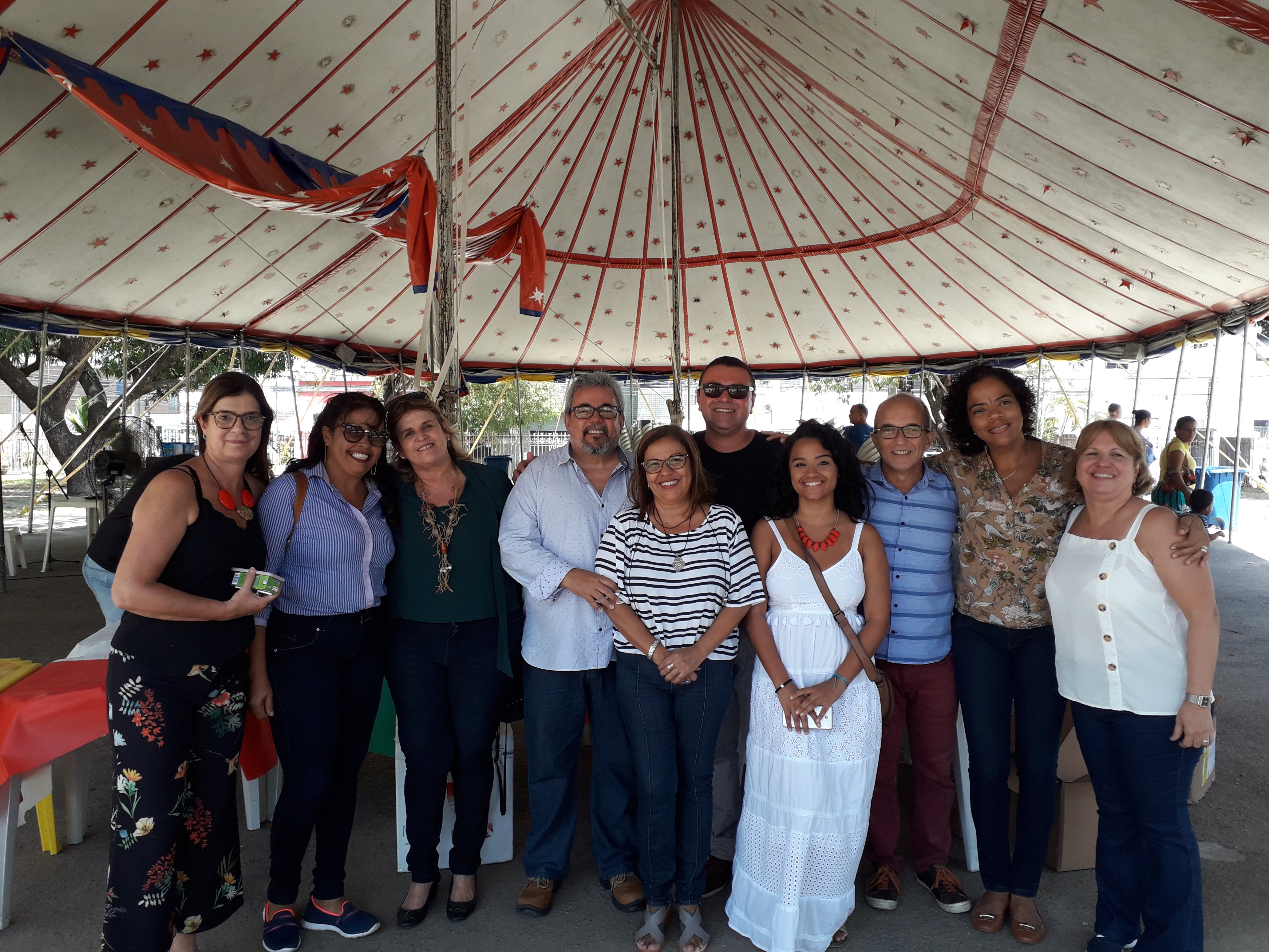 FLIC-PE realiza Natal dos Catadores em Recife
