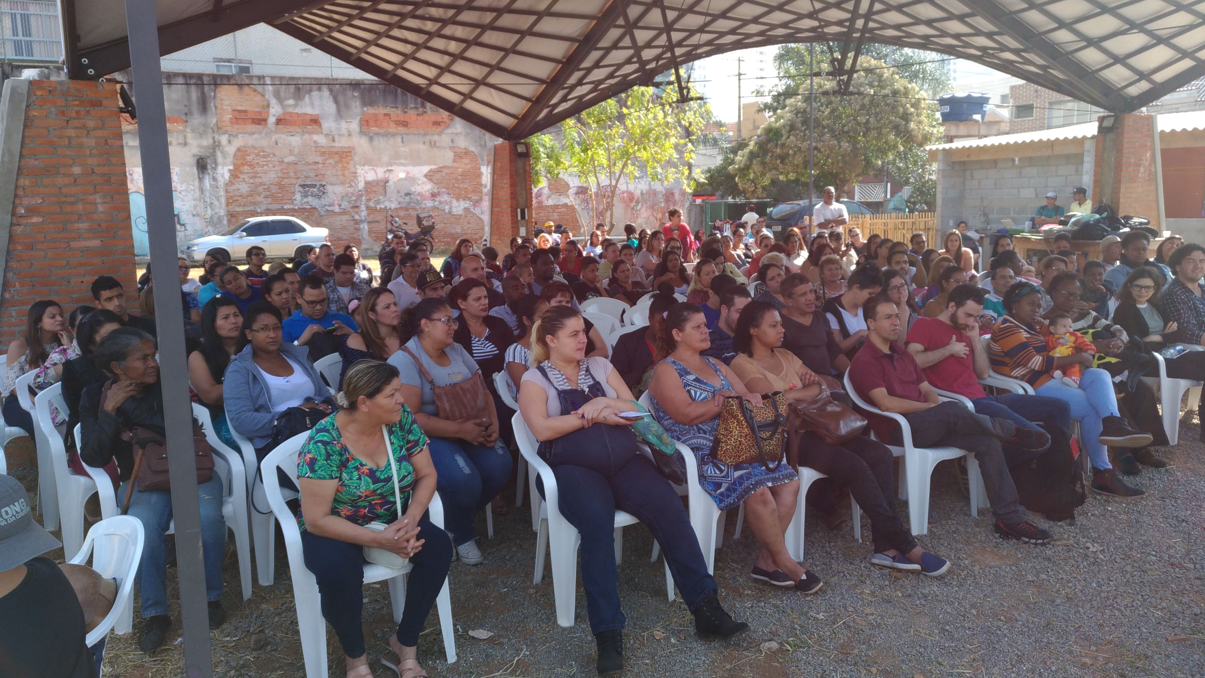 MUTIRÃO CAROLINA MARIA DE JESUS É SELECIONADO NO PROGRAMA MINHA CASA MINHA VIDA
