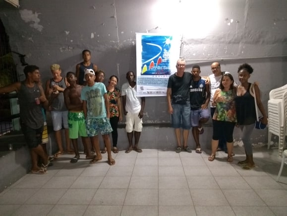 Turismo Comunitário é destaque no Solar do Unhão