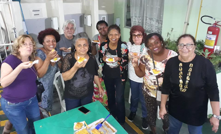 OFICINA DE CULINÁRIA