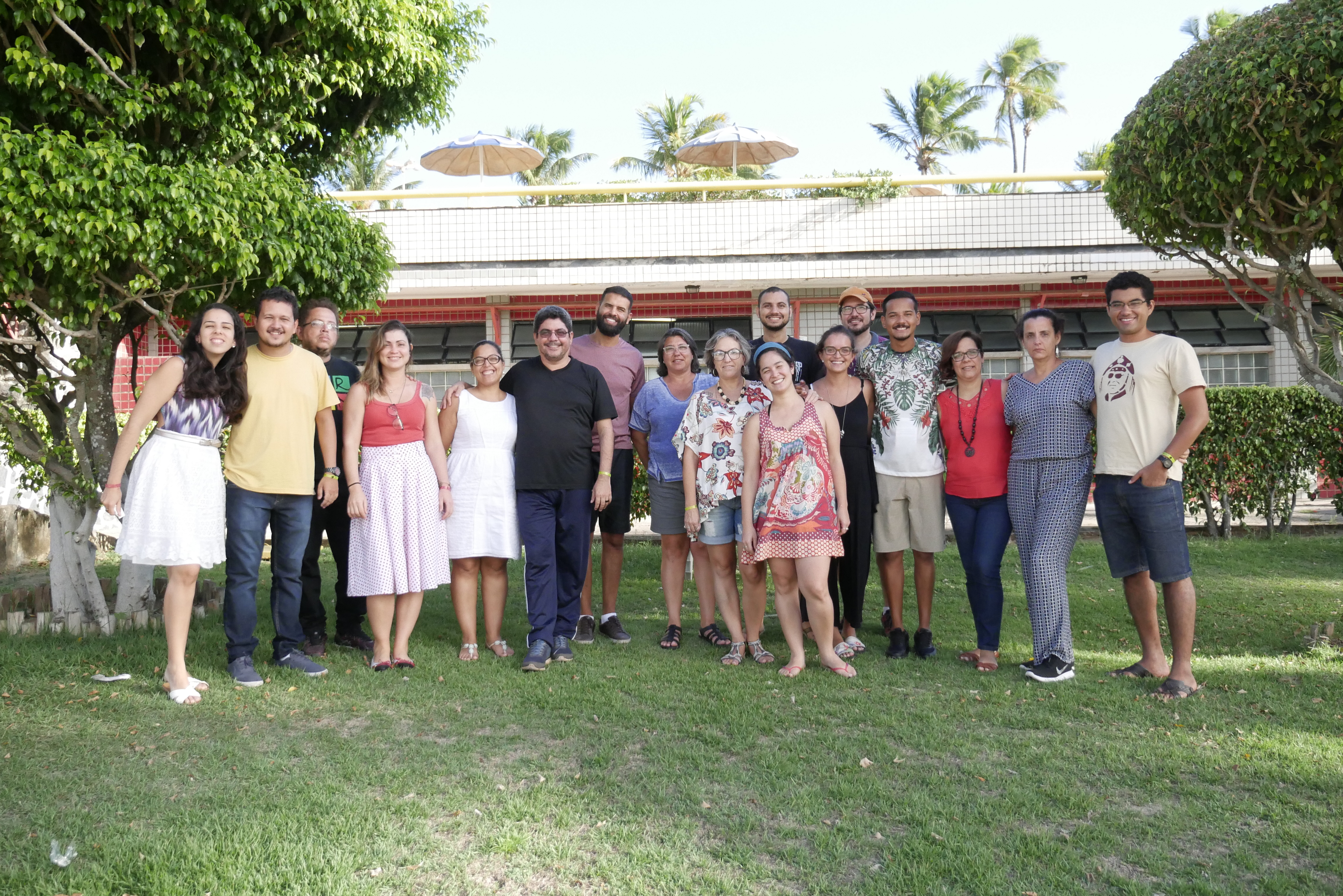 Encontro de articuladores promove troca de experiências e análise dos primeiros dados